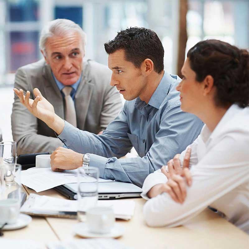 Zenox Software team collaboration